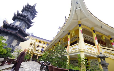 22 cơ sở tôn giáo, thờ tự ở quận 2
đã di dời