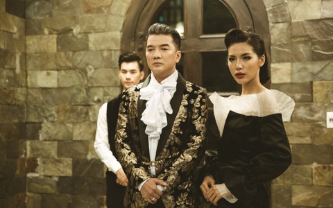 Nghe Đàm Vĩnh Hưng hát Tan vỡ