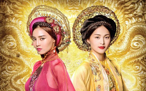 Xem trailer phim Tấm Cám chuyện chưa kể