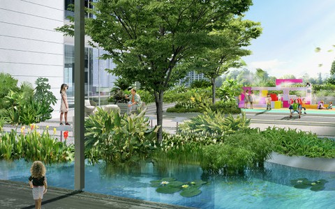Vinhomes Metropolis - Món “hàng hiếm” đang tạo nên sức nóng.