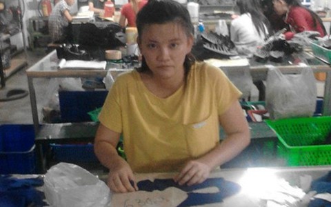 Khi người nghi liên quan
việc tố cáo bị hành!