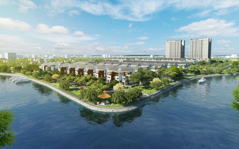 Sự dịch chuyển chiến lược của Sacomreal