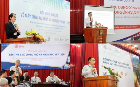Đại học Duy Tân công bố 122 bài báo ISI trong năm học 2015-2016