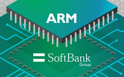 SoftBank chi 31,4 tỉ USD thâu tóm ARM