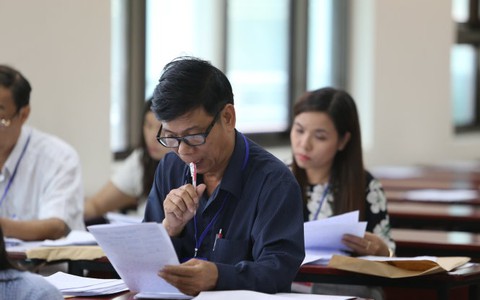 Nhiều trường sẽ công bố điểm thi ngày 19-7