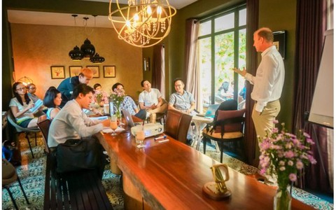 Hội thảo chuyên đề: tạo đột phá trong quản lý nhân sự
