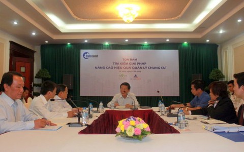 Người mua nhà cần lưu ý kỹ khi mua chung cư