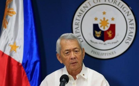 Philippines từ chối đối thoại có điều kiện với Trung Quốc 