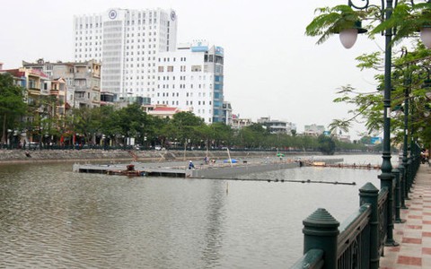 Dự án nhạc nước hơn 200 tỉ đồng có nhiều sai phạm