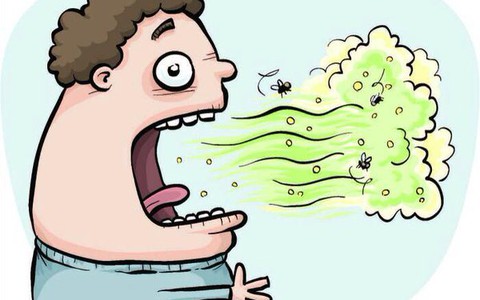 Hôi miệng - chẩn đoán dễ, điều trị khó