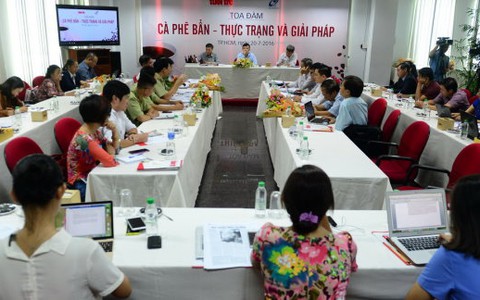 “Người Việt chưa được uống ly cà phê đúng nghĩa”