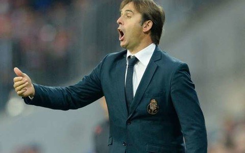 HLV Lopetegui thay Del Bosque dẫn dắt tuyển Tây Ban Nha