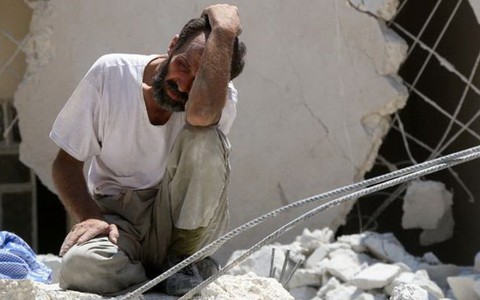 Mỹ - Pháp giết nhầm 140 dân thường, Syria đòi LHQ hành động