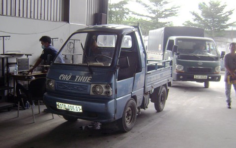 Sẽ yêu cầu nhà sản xuất thu hồi xe “thí điểm”