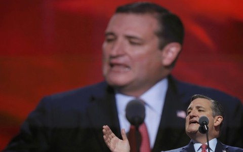 Thượng nghị sĩ Ted Cruz quyết không đề cử ông Trump