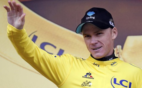 Điểm tin sáng 24-7: Froome áp sát chức vô địch Tour de France