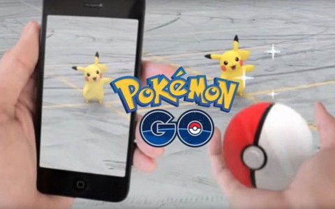 Các ứng dụng trở thành chuyên gia Pokémon Go
