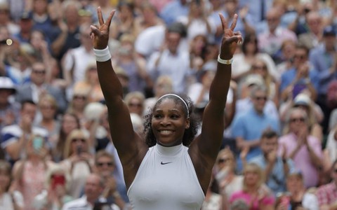 Điểm tin sáng 25-7: Serena rút lui khỏi Rogers Cup vì chấn thương