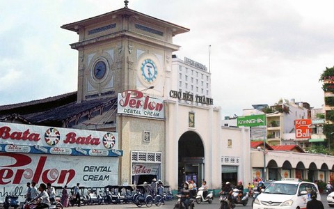 Xem bộ ảnh so sánh Sài Gòn xưa và nay