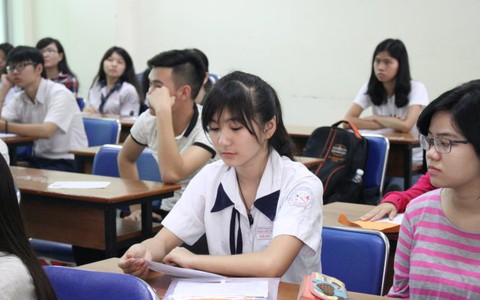 Bắt đầu gửi giấy chứng nhận kết quả thi cho thí sinh