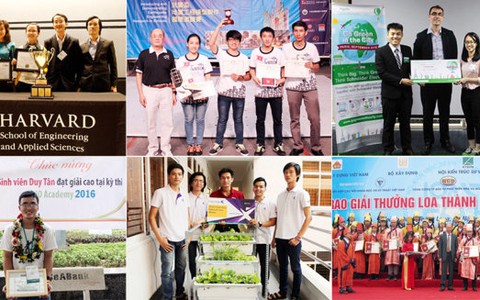 Đến Đà Nẵng... học Đại học Duy Tân