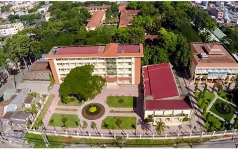 Trường ĐH Giao thông Vận tải - Cơ sở II - “Đường đến thành công”