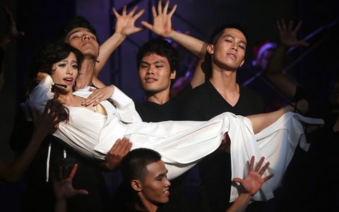 Mùa hè nhạc kịch sôi động với Phi Phi Anh