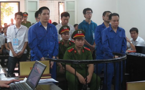 Xét xử vụ đưa và nhận hối lộ tại Vinawaco
