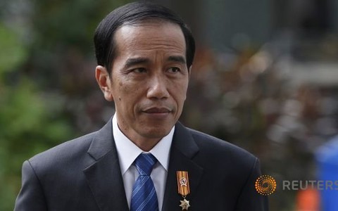 Indonesia công bố thay đổi mới trong nội các