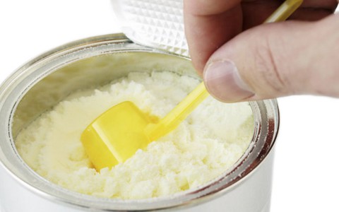 ​Sữa bột dinh dưỡng quá cao gây béo phì cho trẻ
