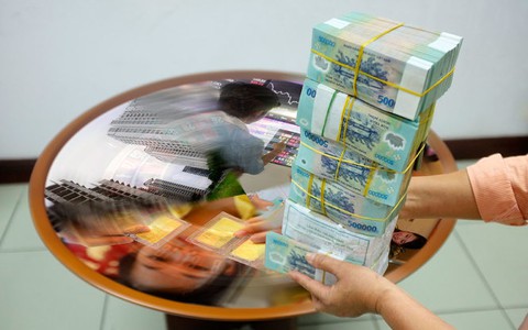 Thủ quỹ ngân hàng lừa đảo hơn 56 tỉ đồng