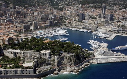 Monaco là thành phố nhiều triệu phú nhất thế giới 