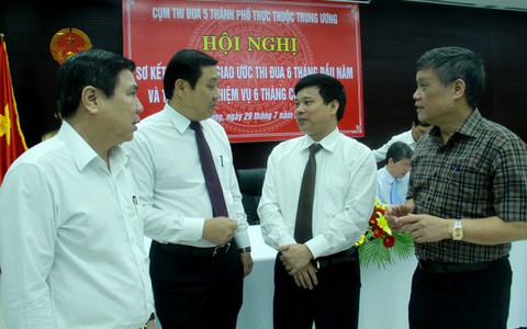 13 triệu người thường xuyên có mặt ở TP HCM
