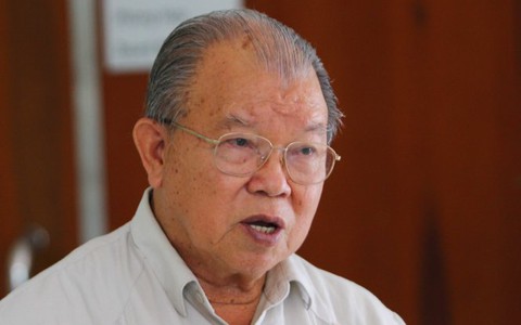 “Tâm thư” của giáo sư Võ Tòng Xuân gửi tân Bộ trưởng Bộ NN&PTNT