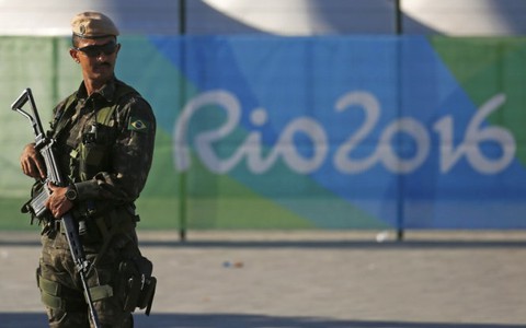 Đến Rio, hãy chấp nhận bị cướp tiền