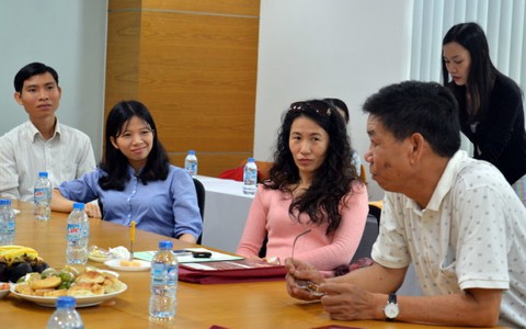 ​ĐH Quốc tế đào tạo thạc sĩ khoa học lãnh đạo