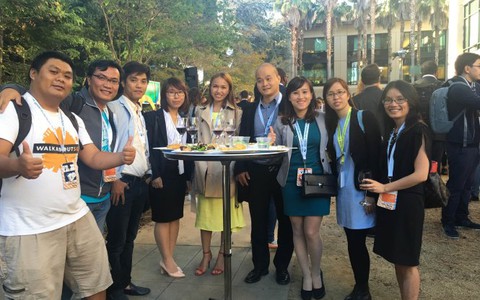 Startup công nghệ: ra đi và ở lại