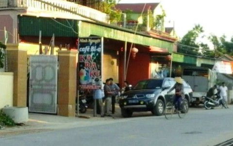 ​Một nam thanh niên bị đâm chết ở quán karaoke