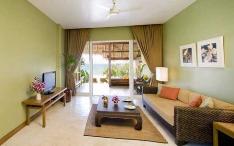 Những lưu ý phong thủy trang trí trần nhà