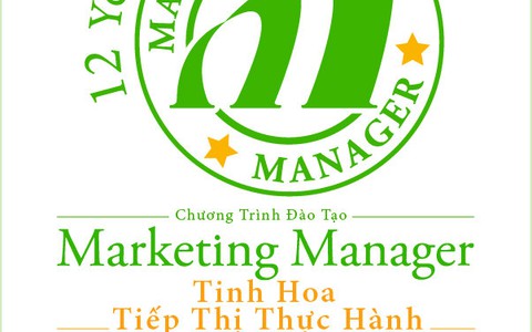 Khoá học Marketing Manager – Tinh Hoa Tiếp Thị Thực Hành – Trường VietnamMarcom