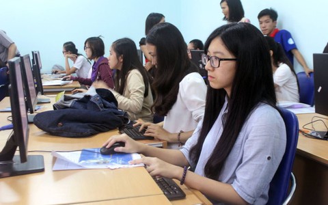 Cẩn thận khi đăng ký trực tuyến!