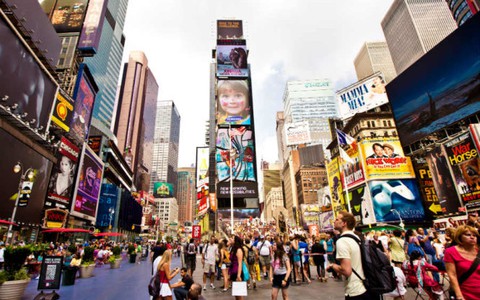 Hé lộ mức giá siêu đắt cho cuộc sống ở thành phố New York