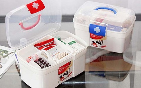 ​Những thuốc “bỏ túi” khi đi chơi xa