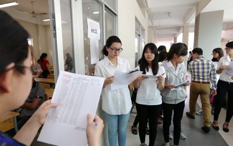 ​Trường ĐH đầu tiên công bố điểm chuẩn