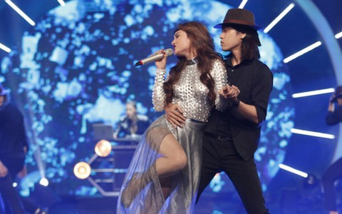 Vietnam Idol: Thảo Nhi, Janice Phương bùng nổ với nhạc EDM