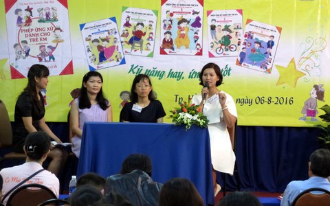 “Bí kíp” dạy con của người Nhật