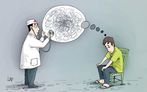 Tâm bệnh có cực như thân bệnh?