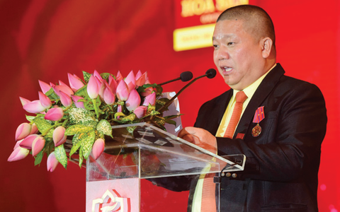 Tập đoàn Hoa Sen: Doanh nghiệp tiên phong ngành tôn thép Đông Nam Á