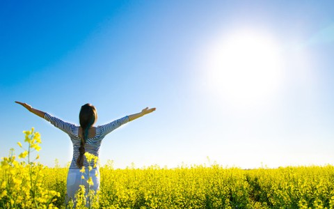 Ánh sáng mặt trời có ích khi chữa bệnh đa xơ cứng