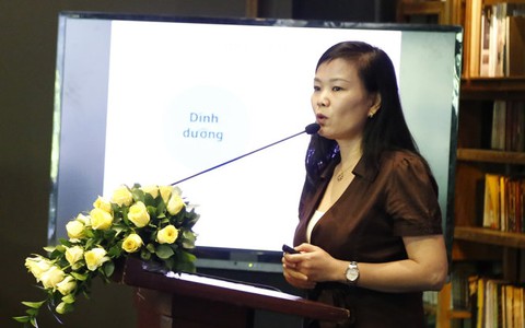 Dinh dưỡng cân bằng giúp người lớn tuổi thực hiện ước mơ